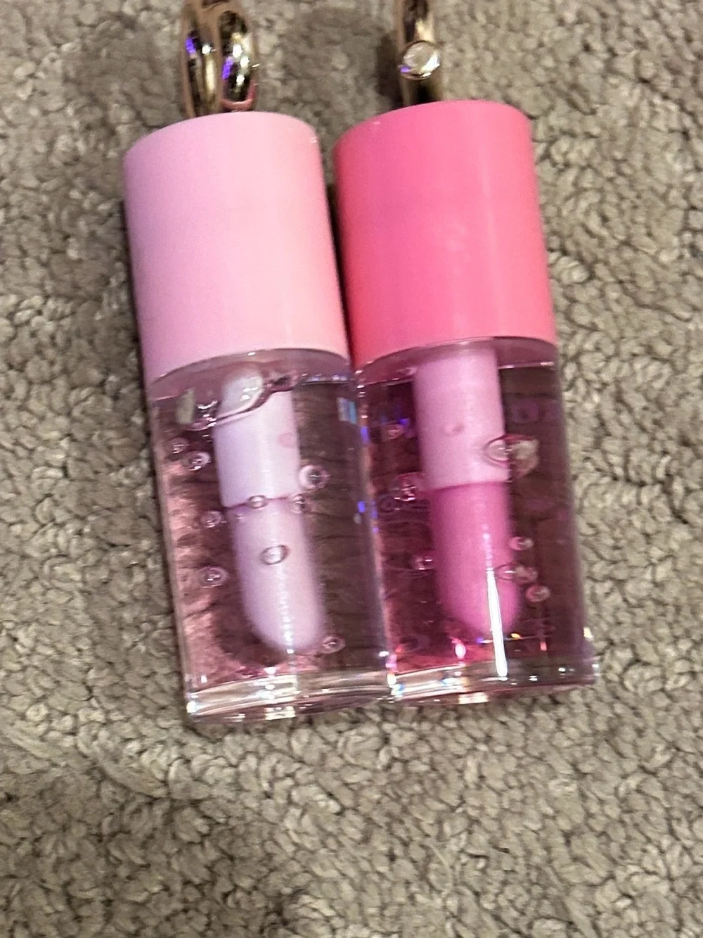 lip glosses
